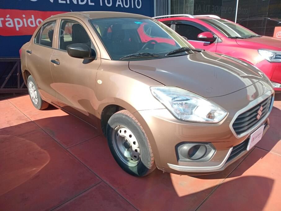 SUZUKI DZIRE SEDAN 2019 91.900 Kms.