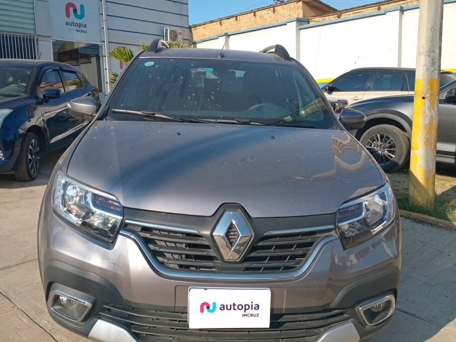 RENAULT STEPWAY 2024 7.700 Kms.