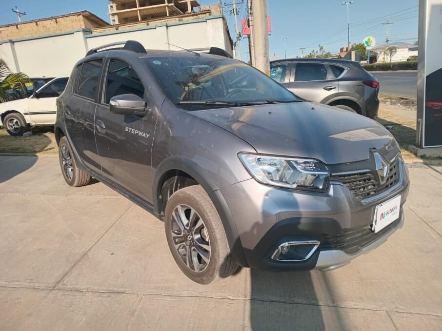 RENAULT STEPWAY 2024 7.700 Kms.
