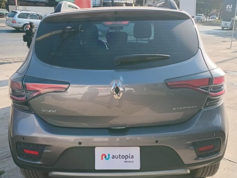 RENAULT STEPWAY 2024 7.700 Kms.