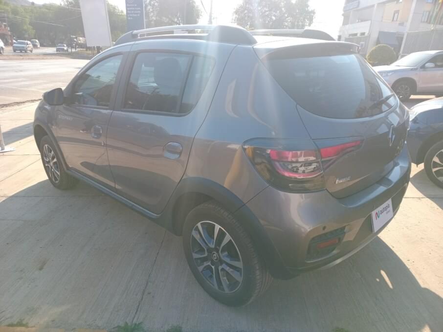 RENAULT STEPWAY 2024 7.700 Kms.