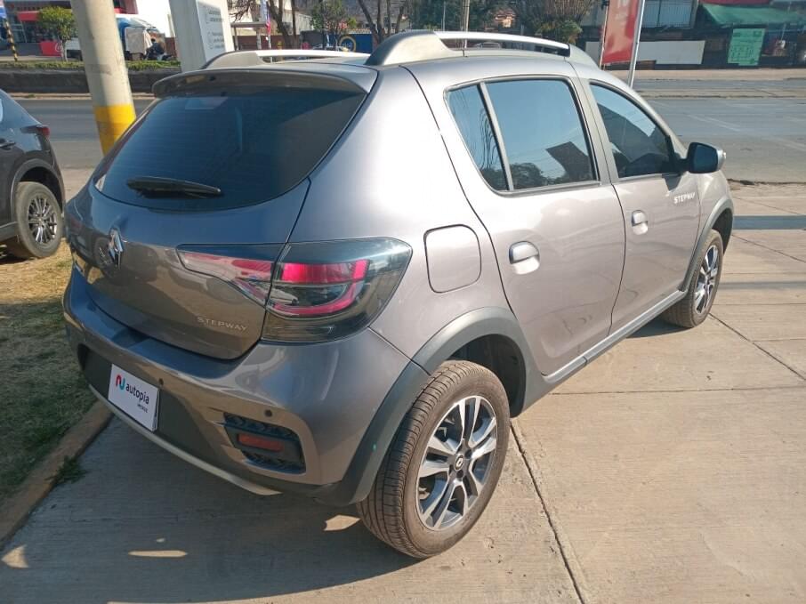 RENAULT STEPWAY 2024 7.700 Kms.