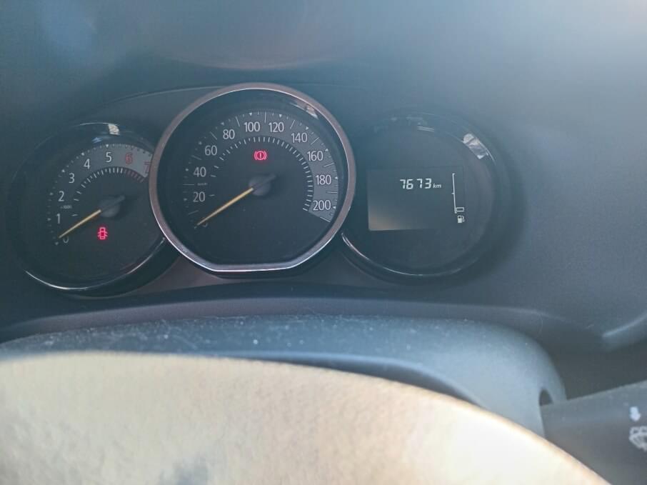 RENAULT STEPWAY 2024 7.700 Kms.