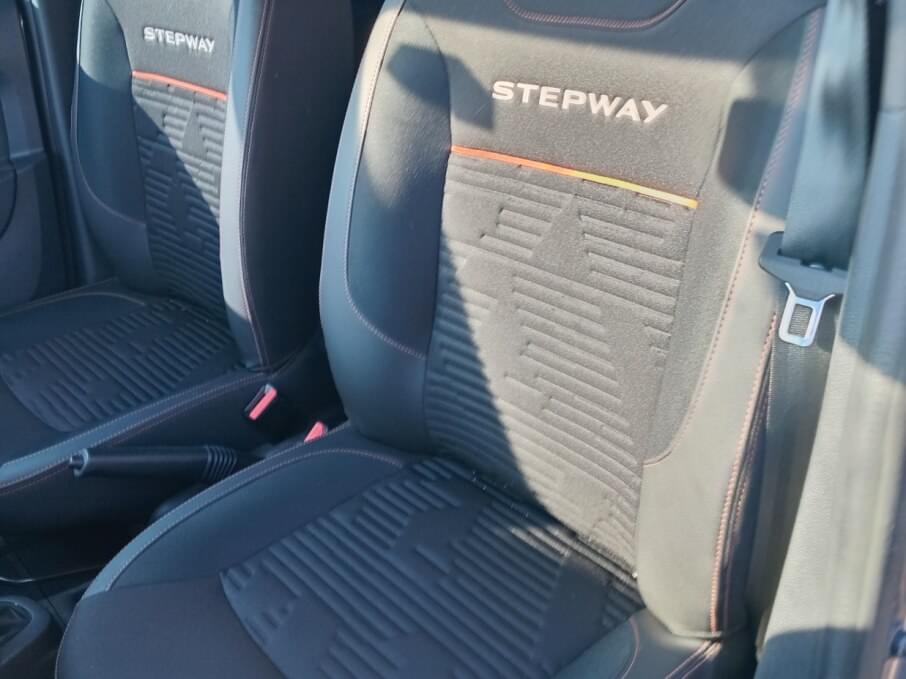 RENAULT STEPWAY 2024 7.700 Kms.