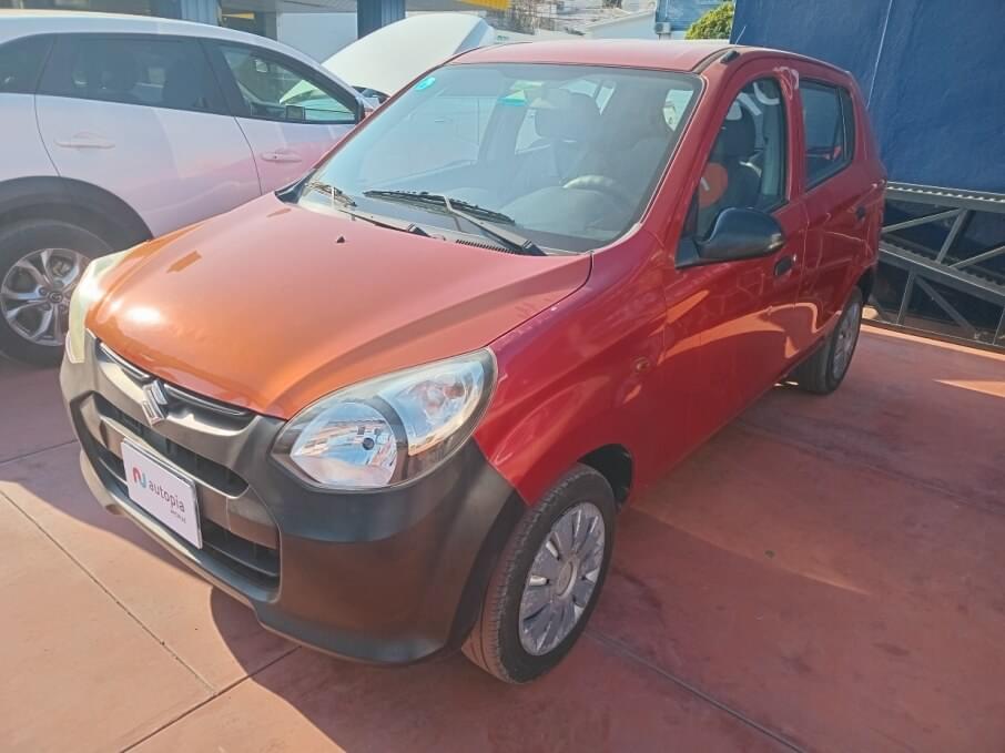 SUZUKI ALTO 2014 198.400 Kms.