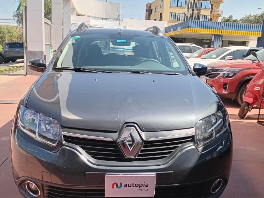 RENAULT STEPWAY 2019 27.300 Kms.