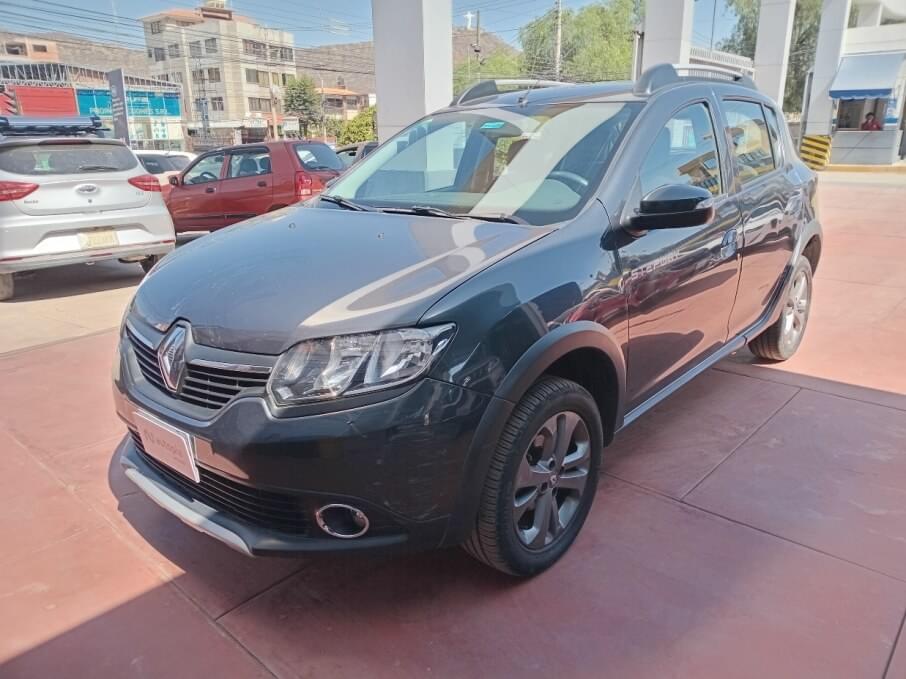RENAULT STEPWAY 2019 27.300 Kms.