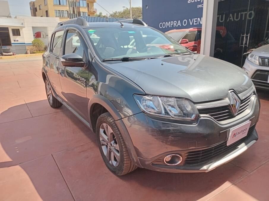 RENAULT STEPWAY 2019 27.300 Kms.