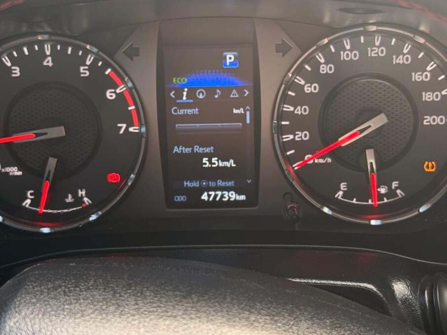 TOYOTA HILUX 2023 47.739 Kms.