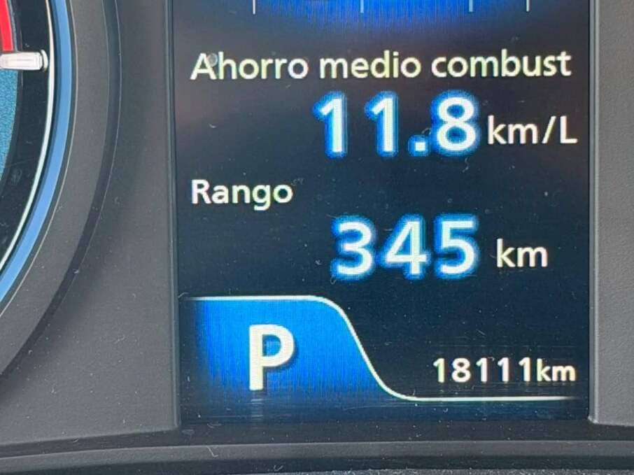 SUZUKI ERTIGA 2023 18.543 Kms.