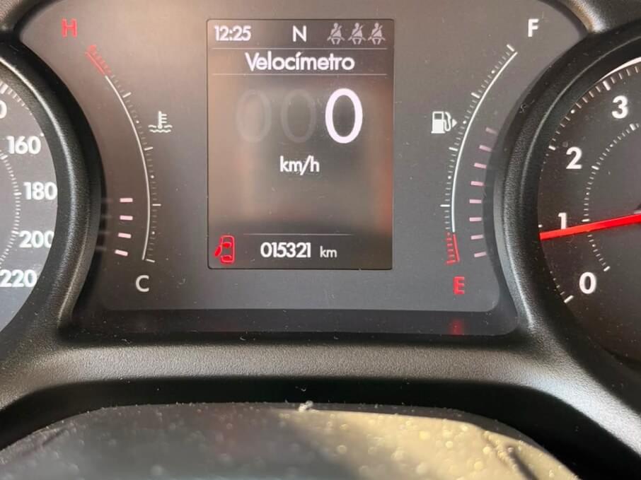 FIAT PULSE 2023 15.321 Kms.