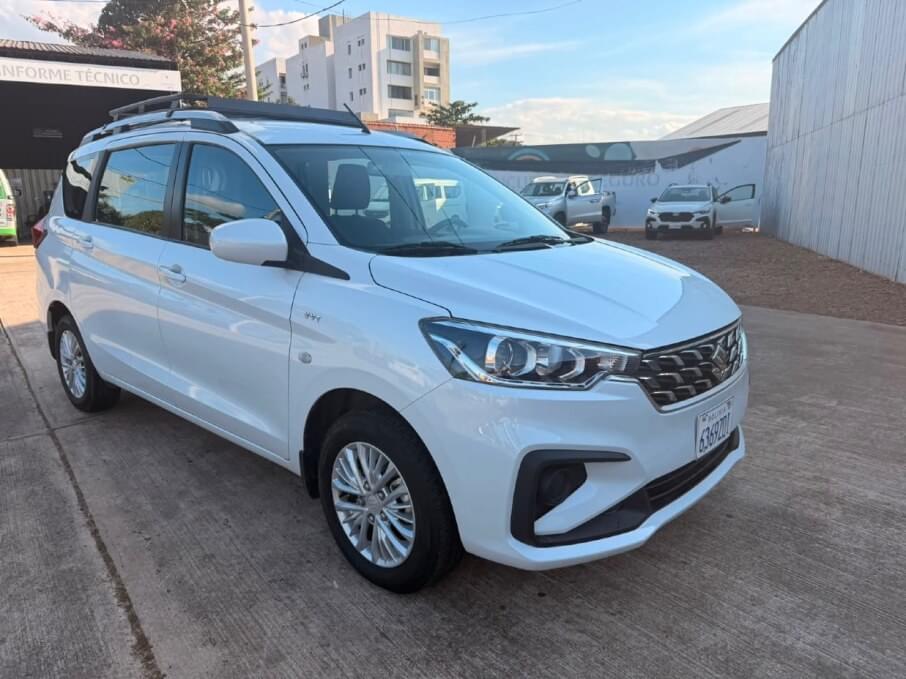 SUZUKI ERTIGA 2023 18.543 Kms.