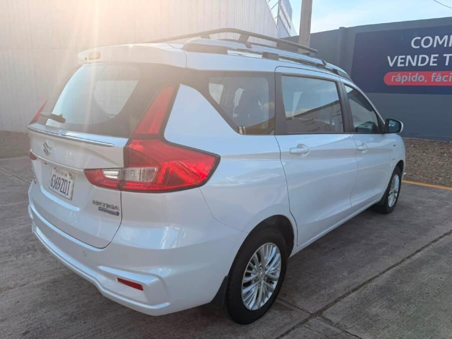 SUZUKI ERTIGA 2023 18.543 Kms.
