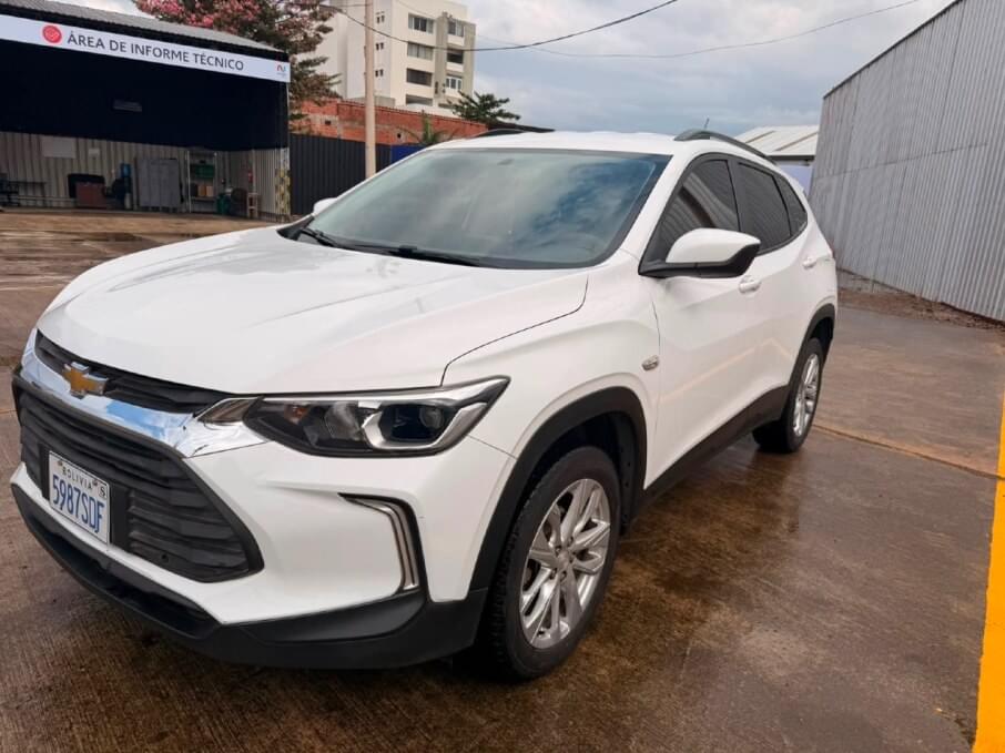 CHEVROLET TRACKER 2023 75.855 Kms.