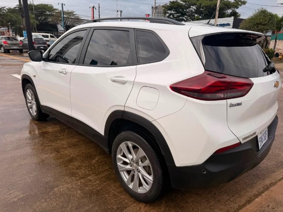 CHEVROLET TRACKER 2023 75.855 Kms.