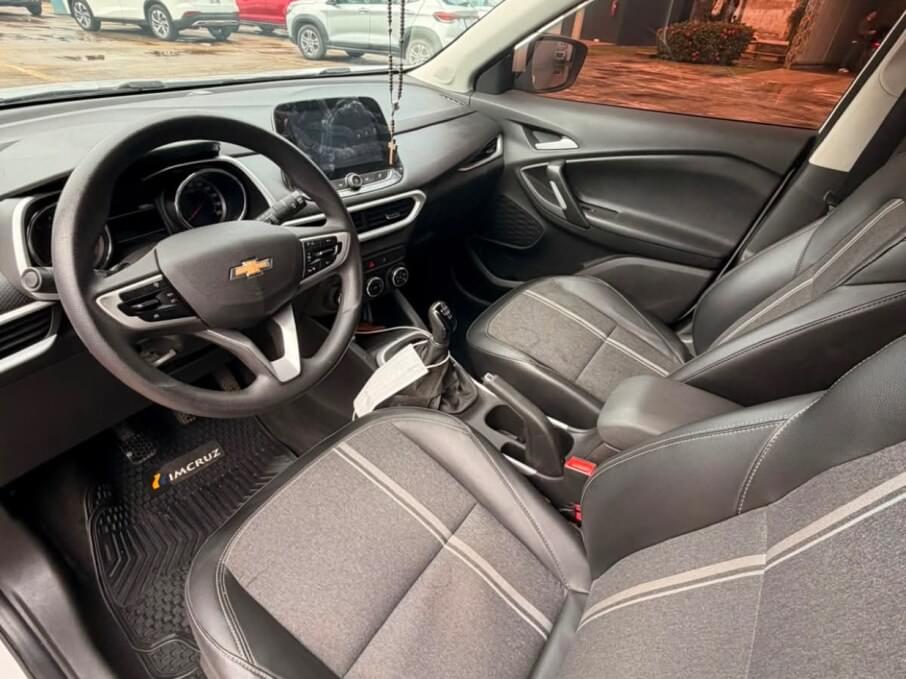 CHEVROLET TRACKER 2023 75.855 Kms.