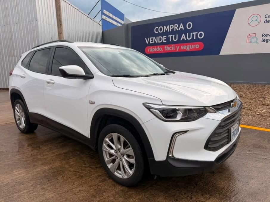 CHEVROLET TRACKER 2023 75.855 Kms.