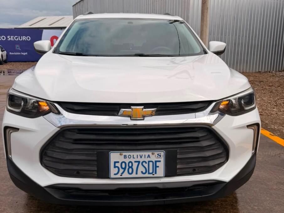 CHEVROLET TRACKER 2023 75.855 Kms.