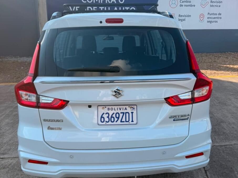 SUZUKI ERTIGA 2023 18.543 Kms.