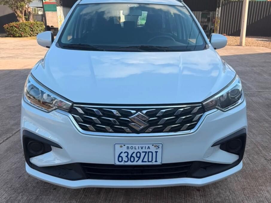 SUZUKI ERTIGA 2023 18.543 Kms.