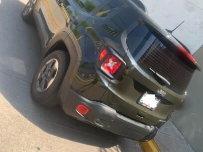 JEEP RENEGADE 2022 40.000 Kms.