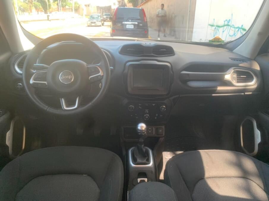 JEEP RENEGADE 2022 40.000 Kms.