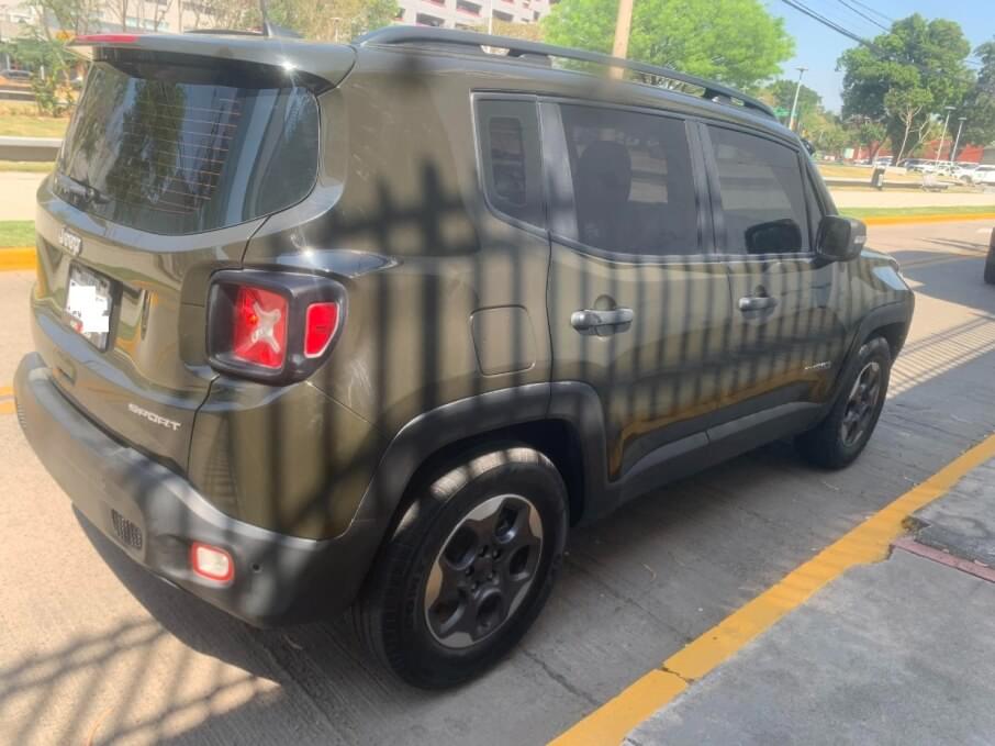 JEEP RENEGADE 2022 40.000 Kms.
