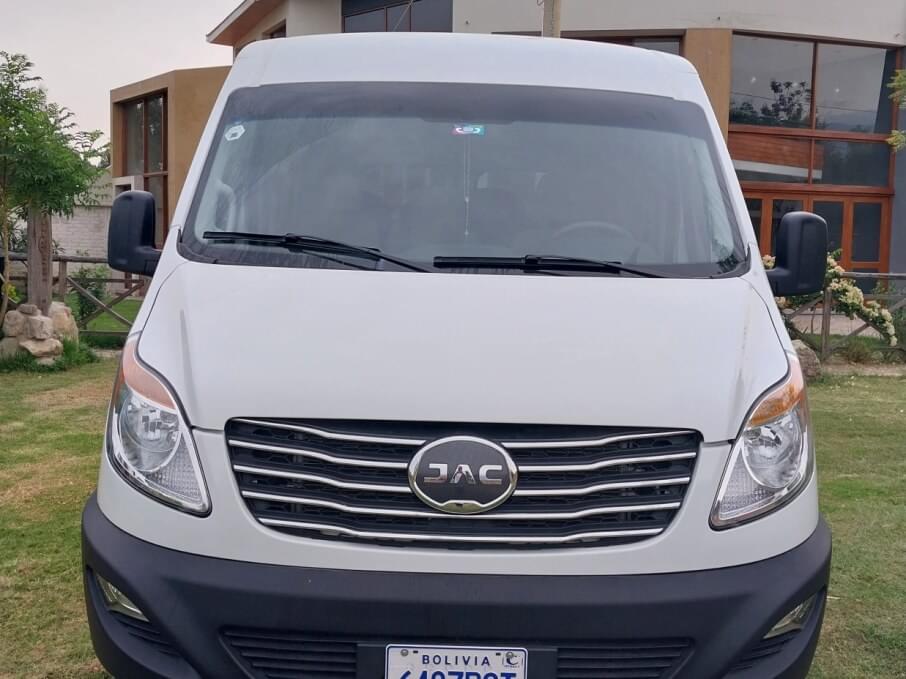 JAC SUNRAY 2025 6.800 Kms.
