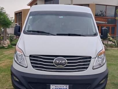 JAC SUNRAY 2025 6.800 Kms.
