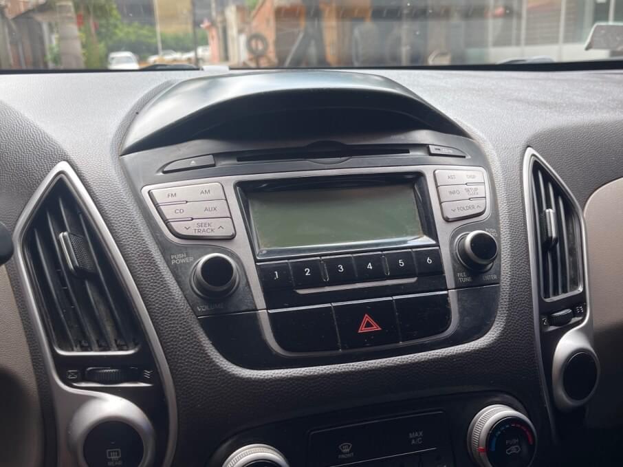 HYUNDAI TUCSON 2013 140 Kms.