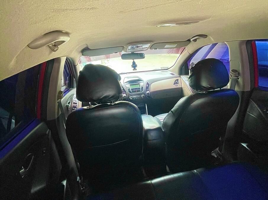 HYUNDAI TUCSON 2013 140 Kms.