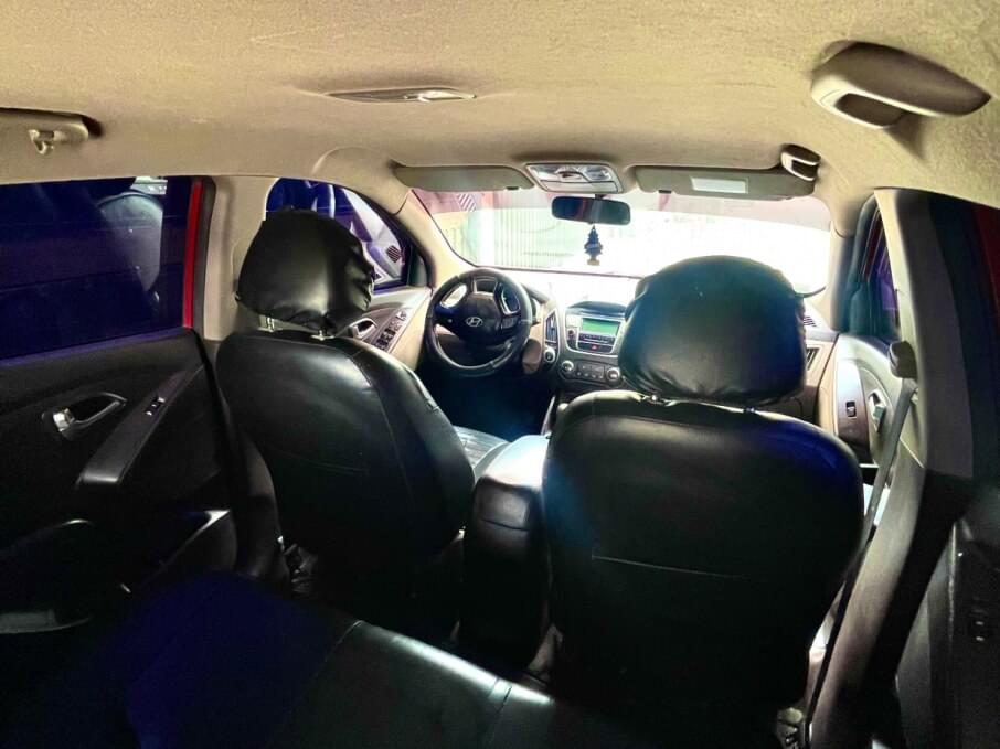 HYUNDAI TUCSON 2013 140 Kms.