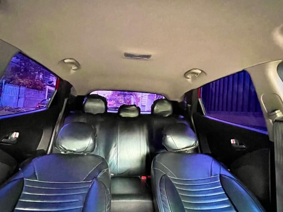 HYUNDAI TUCSON 2013 140 Kms.