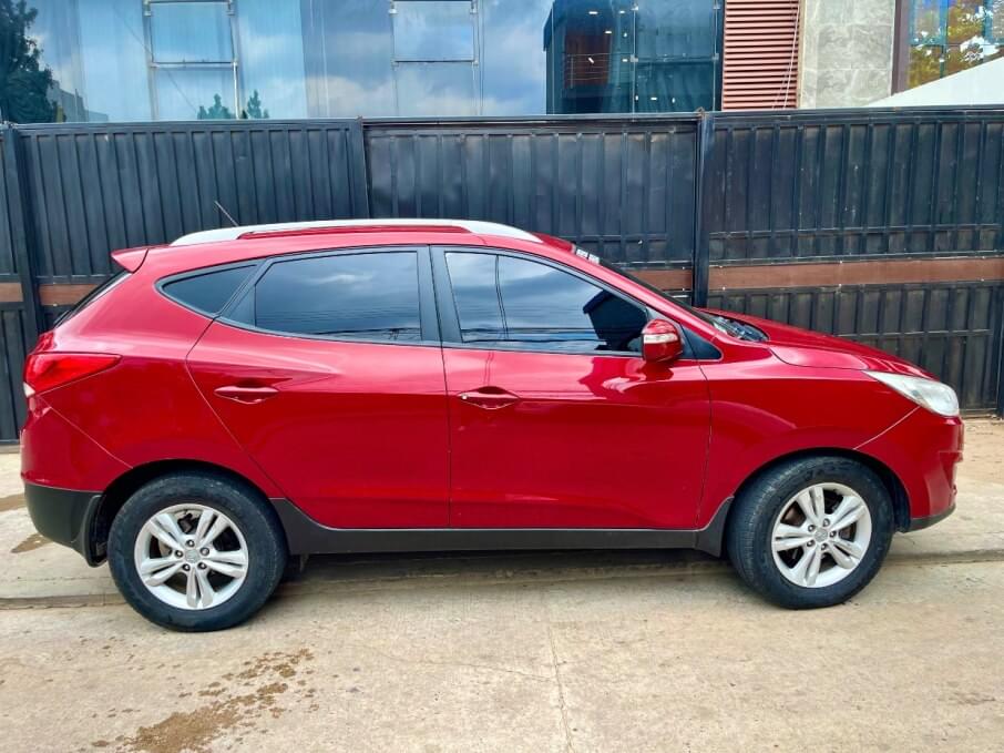 HYUNDAI TUCSON 2013 140 Kms.