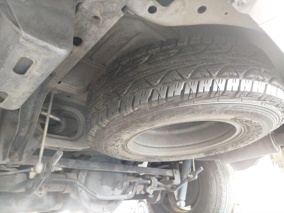 JEEP LIBERTY 2008 99.000 Kms.