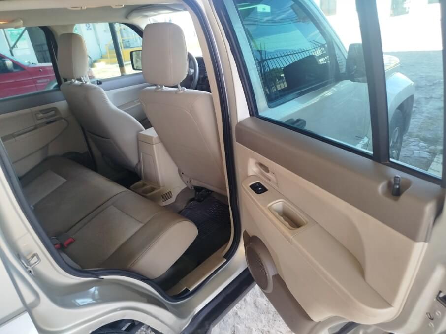 JEEP LIBERTY 2008 99.000 Kms.