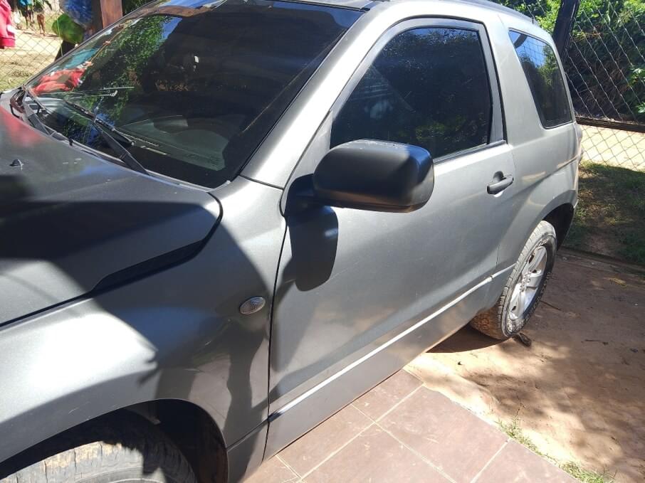 SUZUKI GRAND VITARA 2010 240.000 Kms.