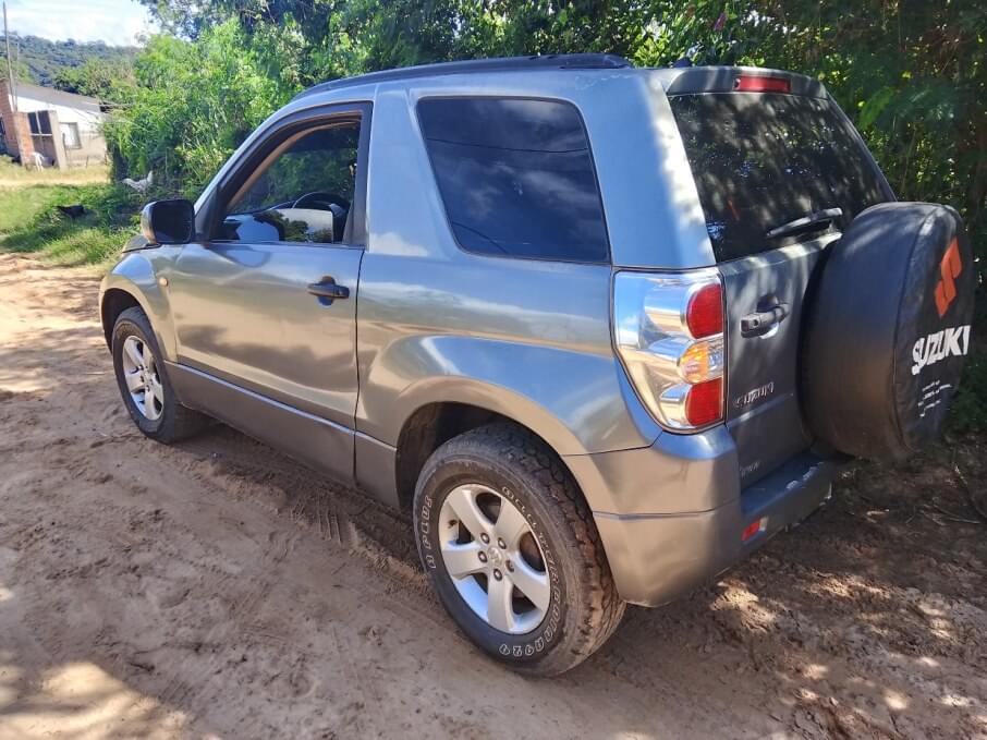 SUZUKI GRAND VITARA 2010 240.000 Kms.
