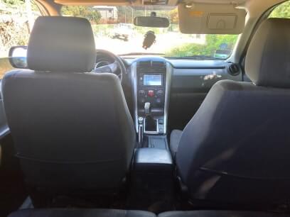 SUZUKI GRAND VITARA 2010 240.000 Kms.