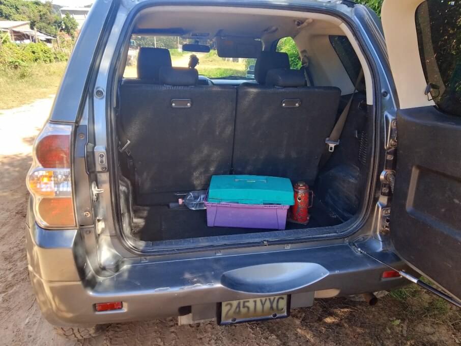 SUZUKI GRAND VITARA 2010 240.000 Kms.