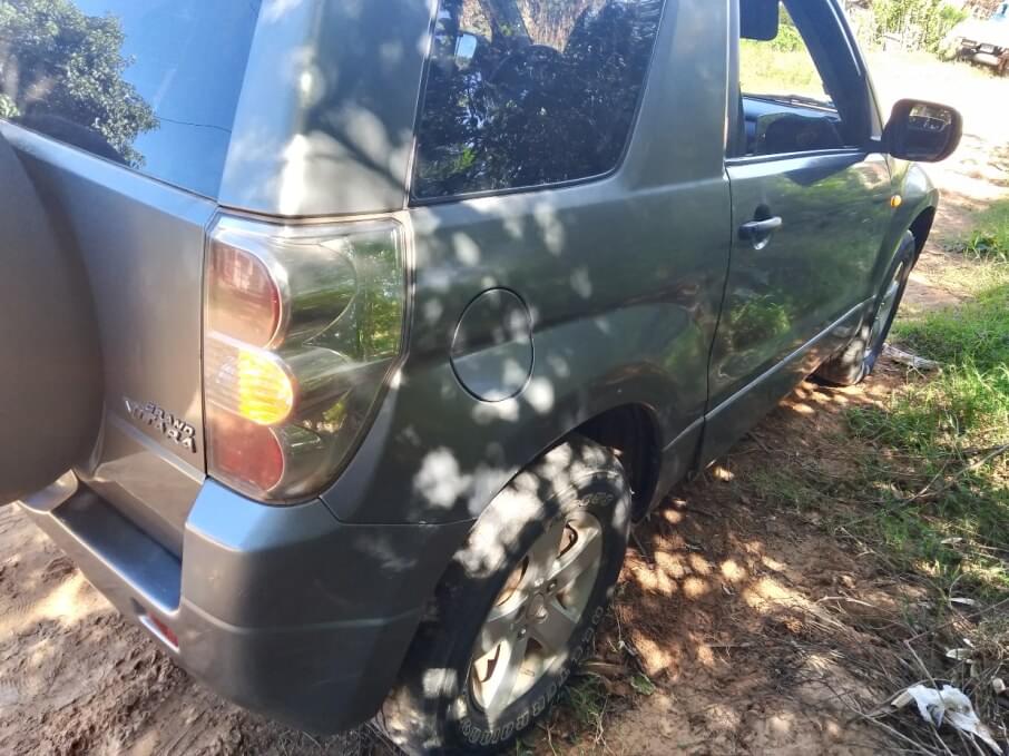 SUZUKI GRAND VITARA 2010 240.000 Kms.