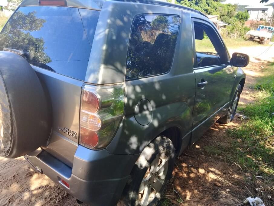 SUZUKI GRAND VITARA 2010 240.000 Kms.