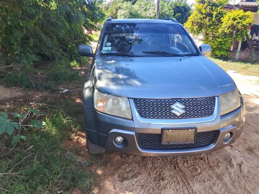 SUZUKI GRAND VITARA 2010 240.000 Kms.