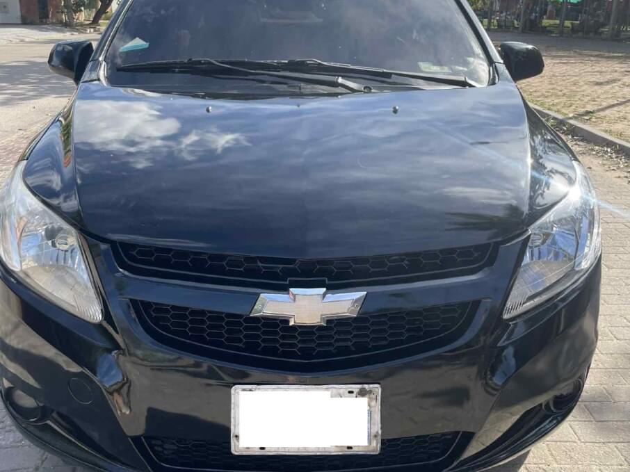 CHEVROLET SAIL 2012 120.000 Kms.