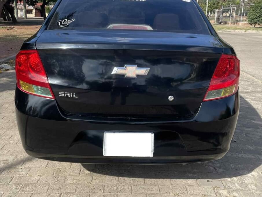 CHEVROLET SAIL 2012 120.000 Kms.