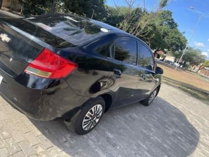 CHEVROLET SAIL 2012 120.000 Kms.