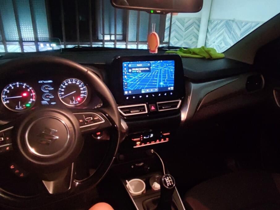 SUZUKI FRONX 2025 11.000 Kms.