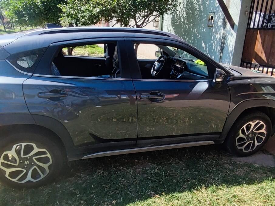 SUZUKI FRONX 2025 11.000 Kms.