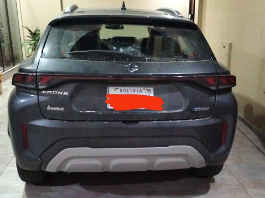 SUZUKI FRONX 2025 11.000 Kms.