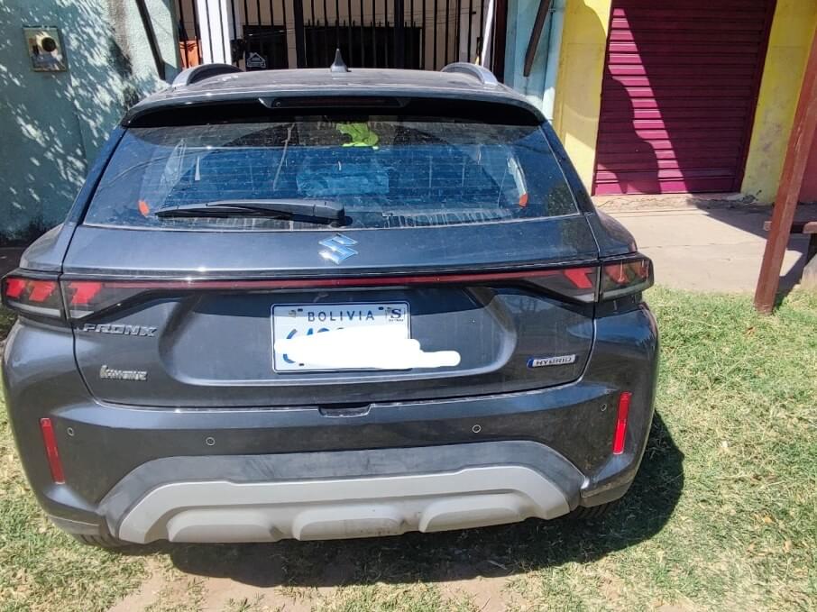 SUZUKI FRONX 2025 11.000 Kms.